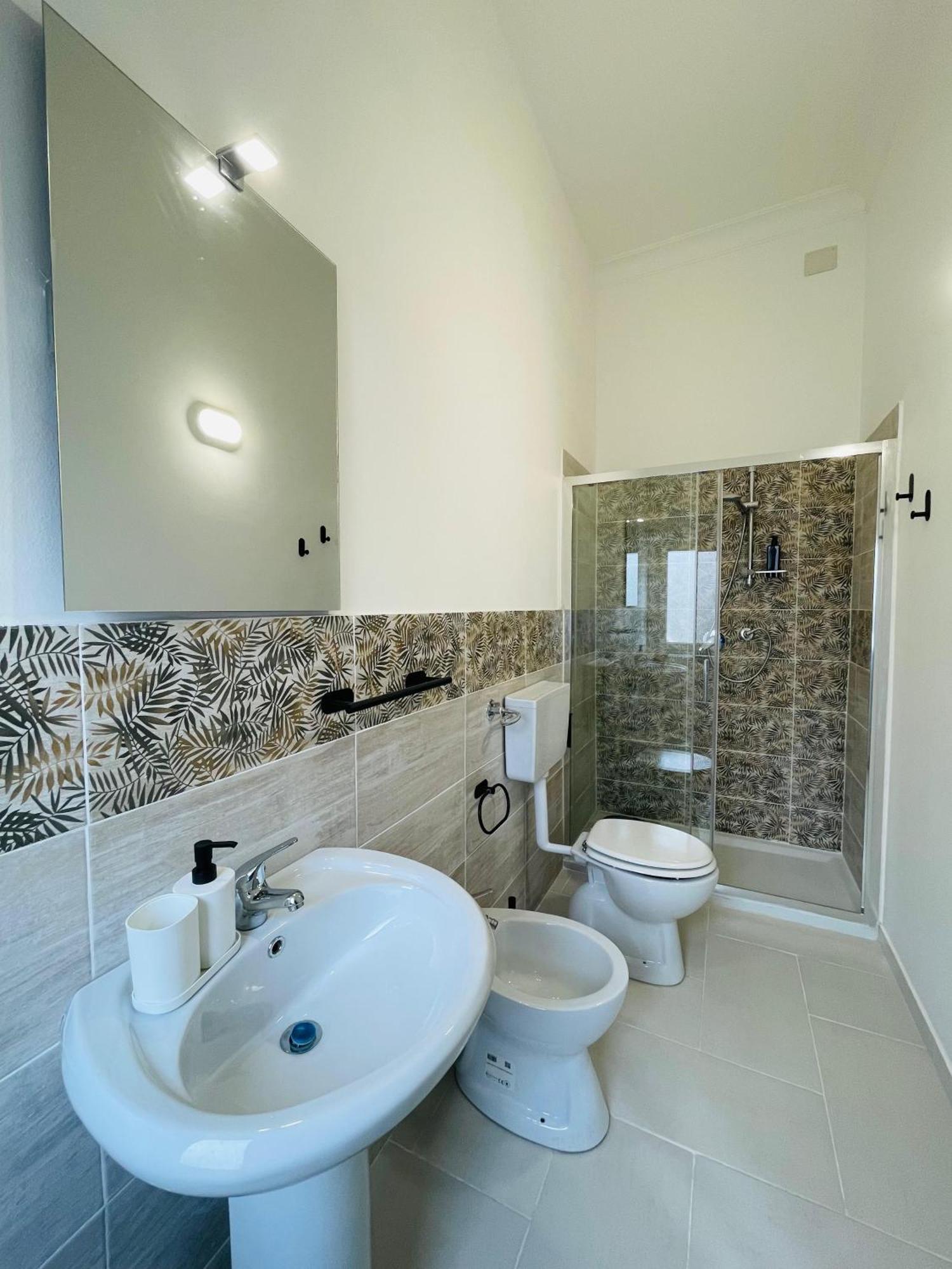 Terramare B&B Катанія Екстер'єр фото