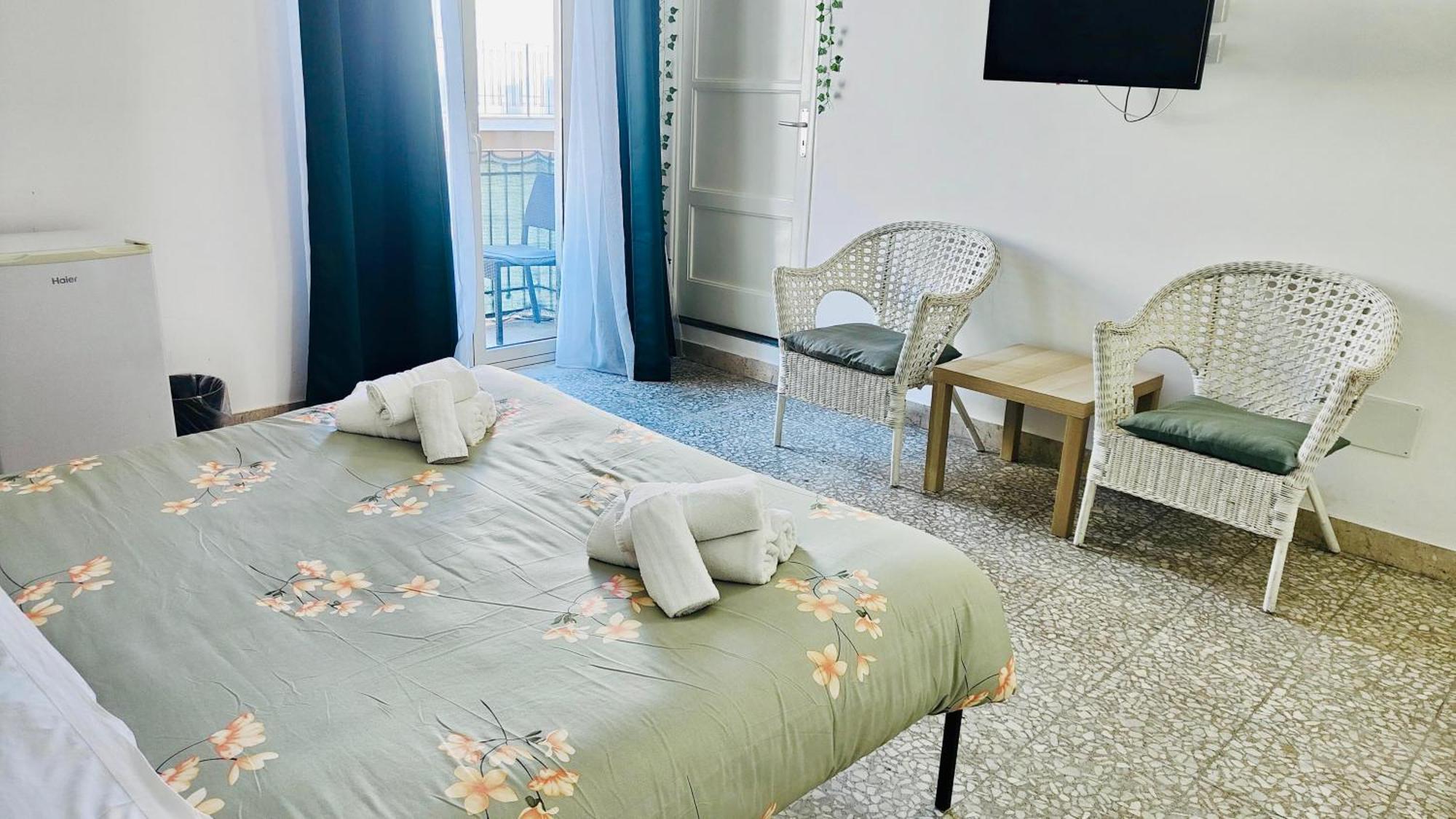 Terramare B&B Катанія Екстер'єр фото