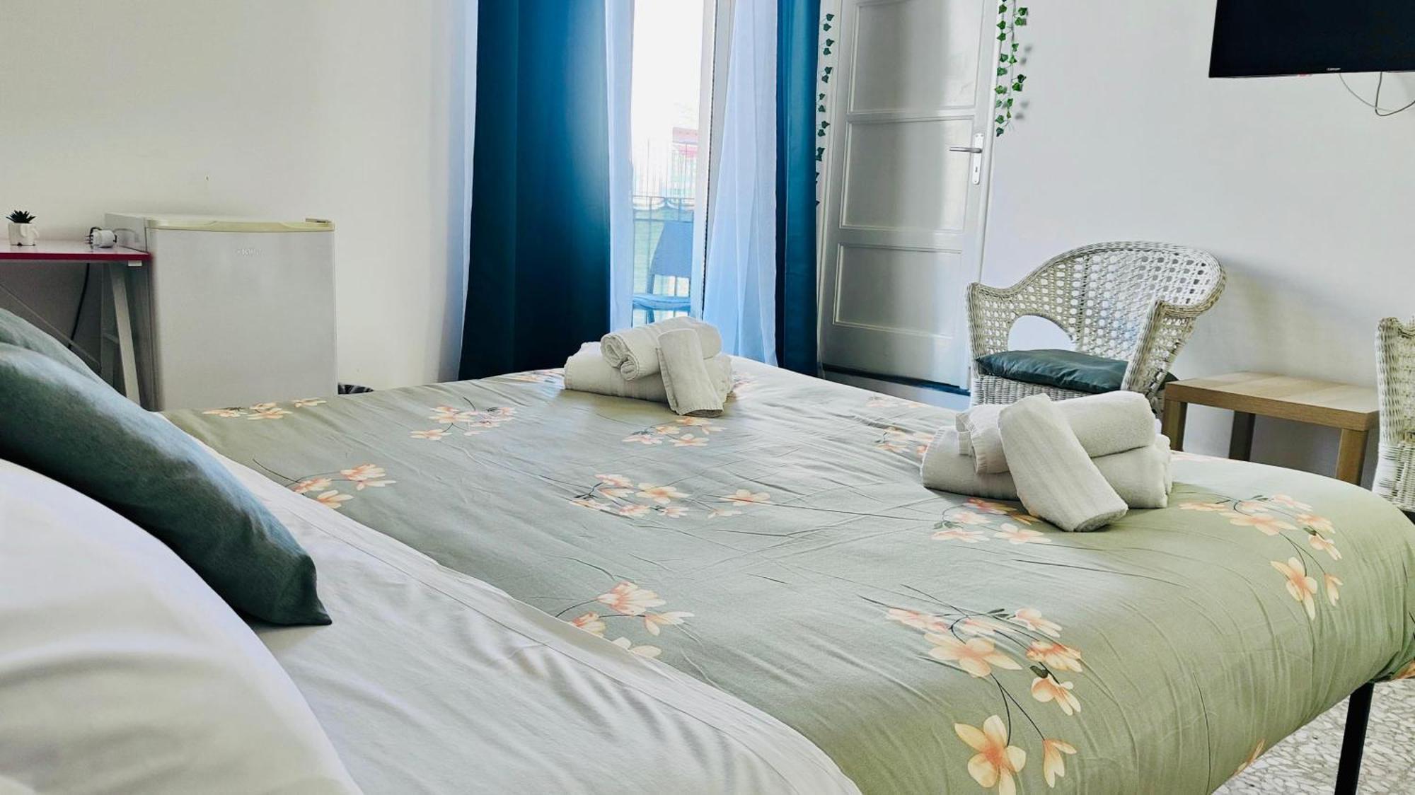 Terramare B&B Катанія Екстер'єр фото