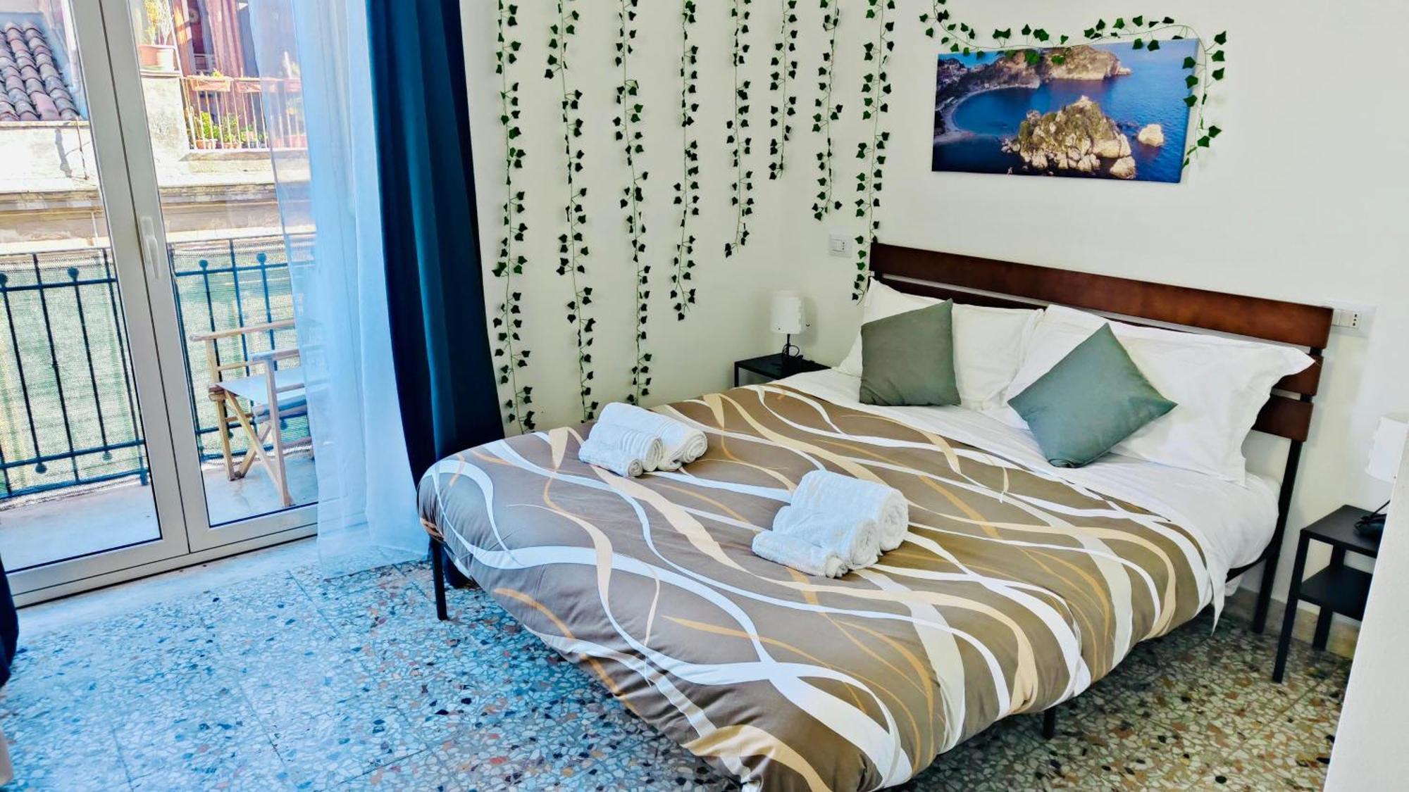 Terramare B&B Катанія Екстер'єр фото