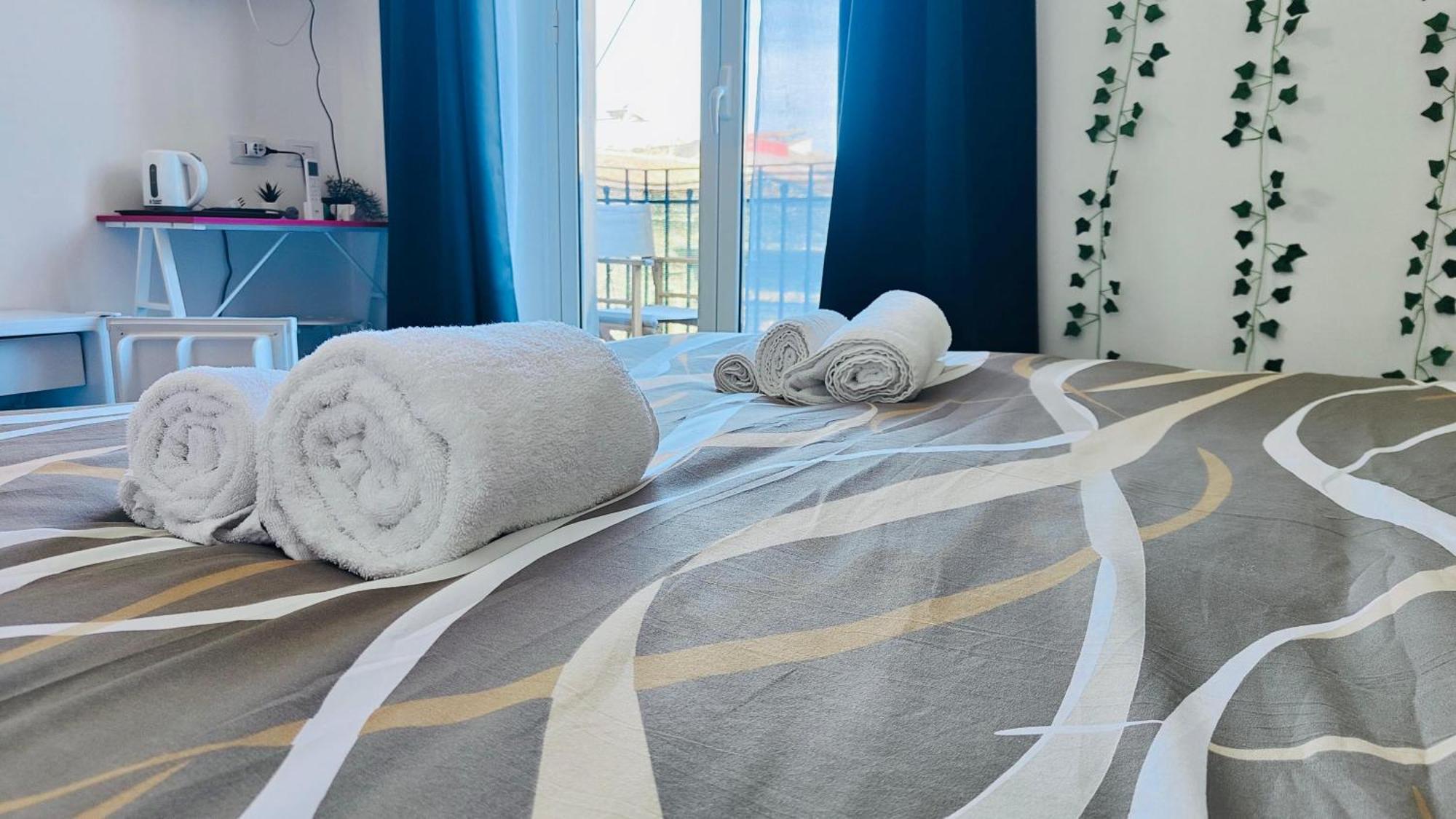 Terramare B&B Катанія Екстер'єр фото