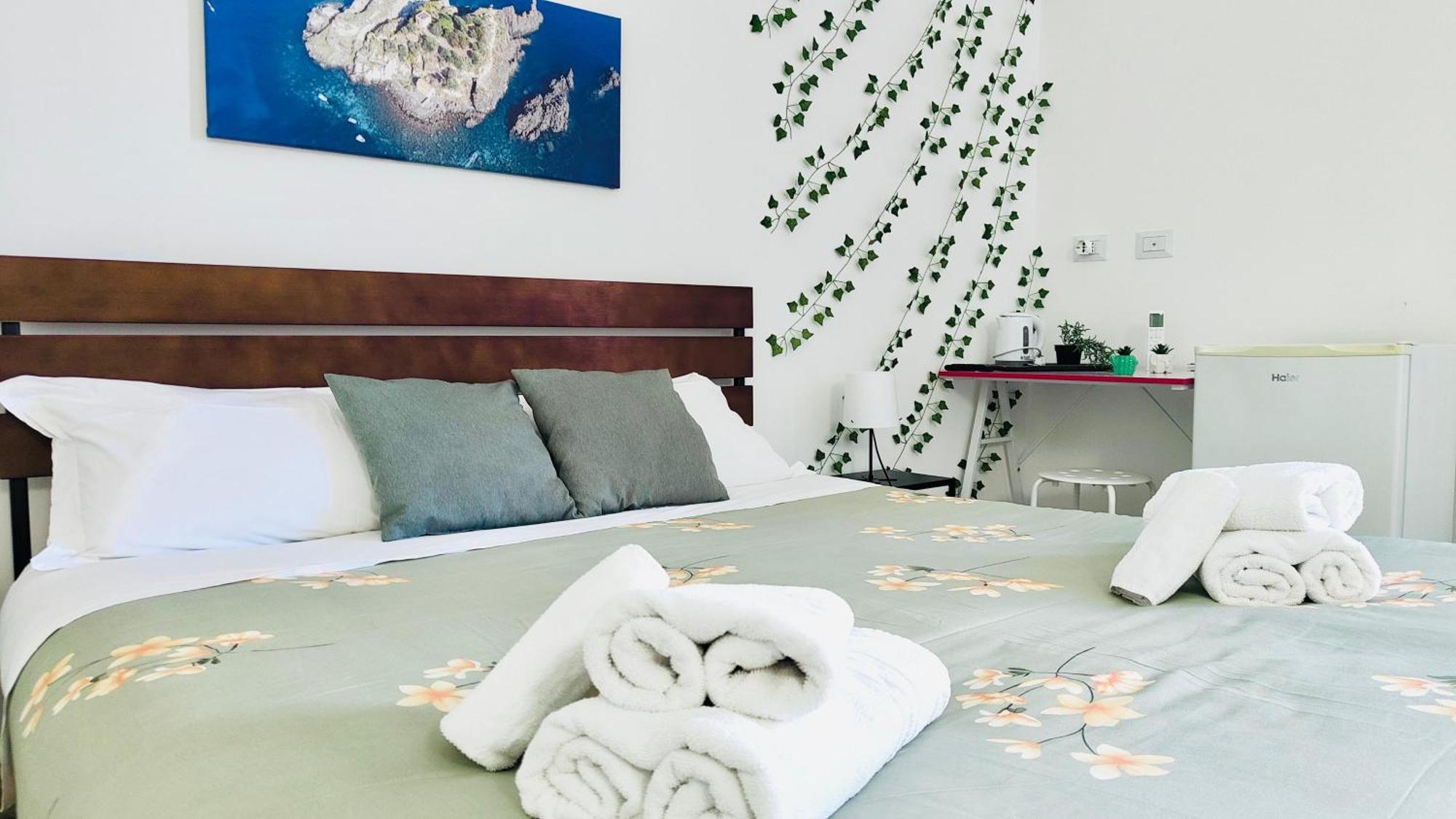 Terramare B&B Катанія Екстер'єр фото