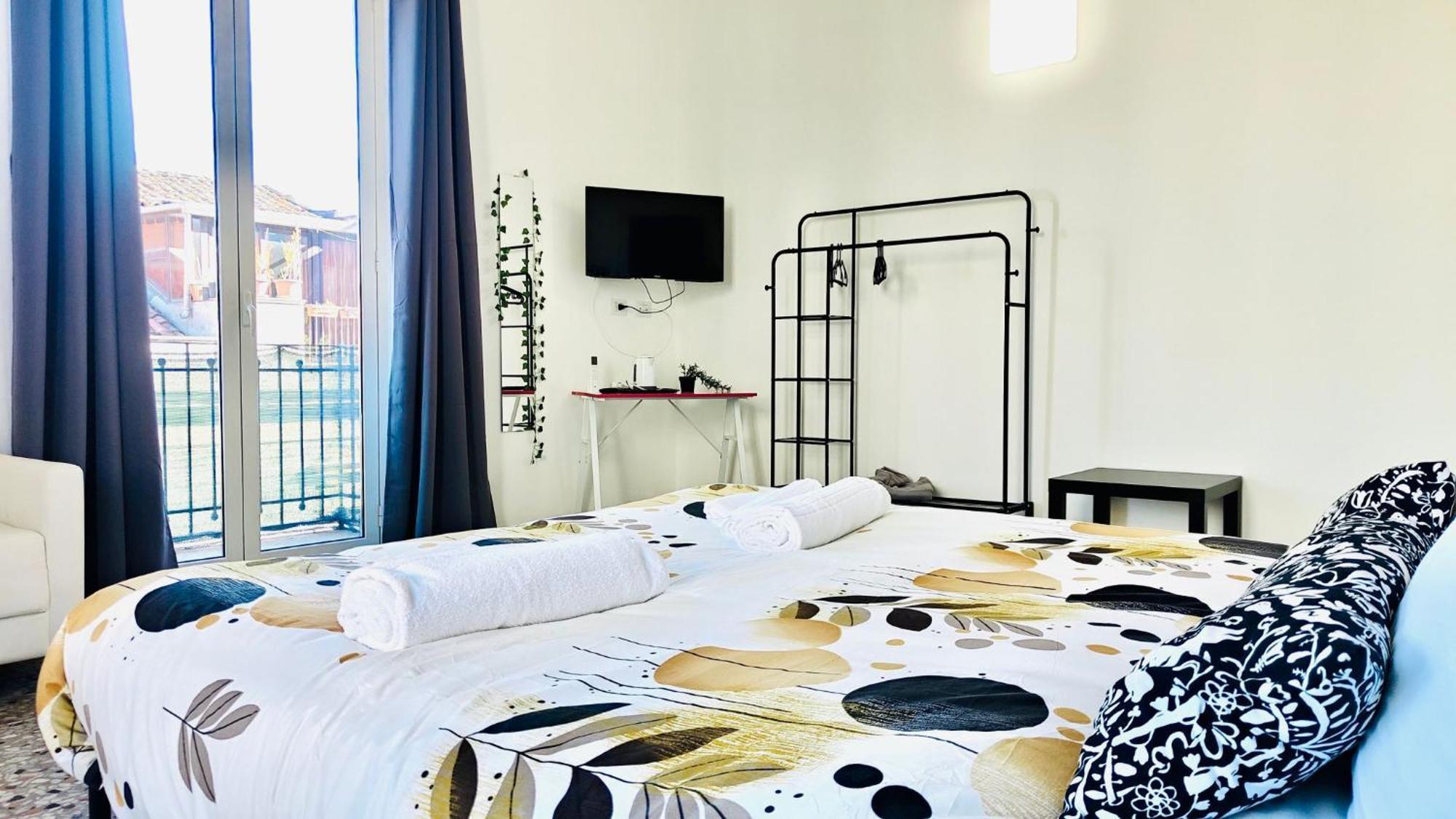 Terramare B&B Катанія Екстер'єр фото