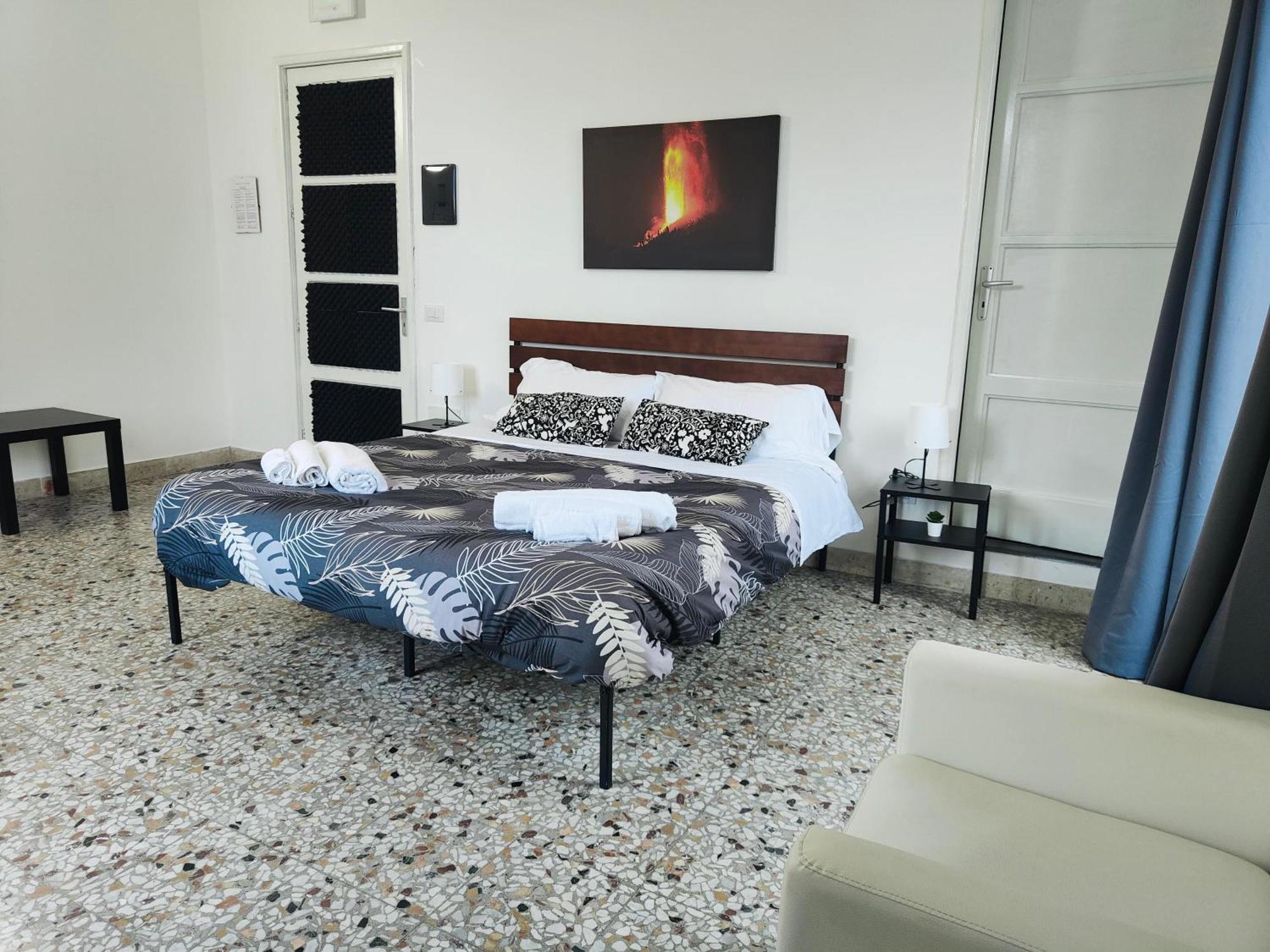 Terramare B&B Катанія Екстер'єр фото