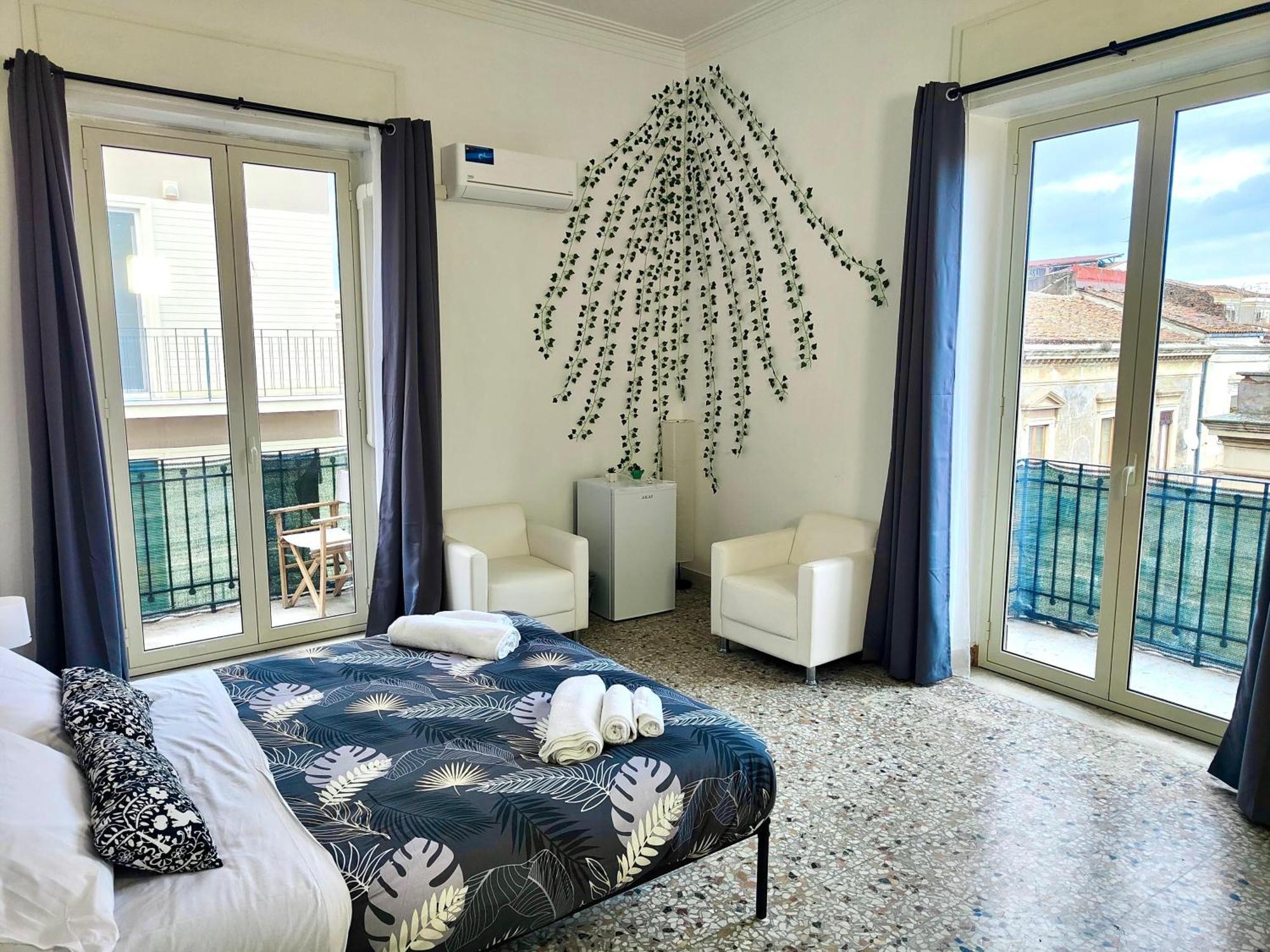 Terramare B&B Катанія Екстер'єр фото