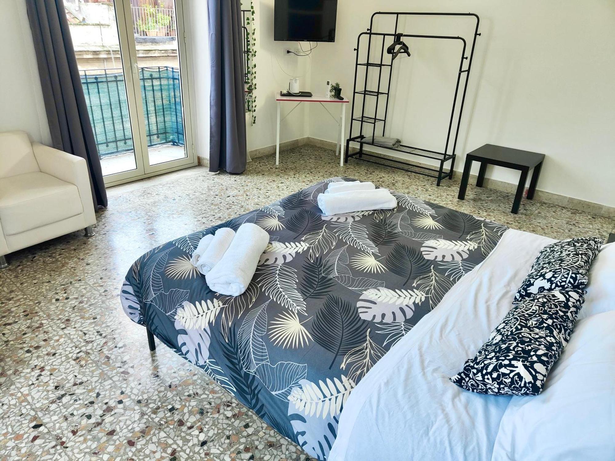 Terramare B&B Катанія Екстер'єр фото