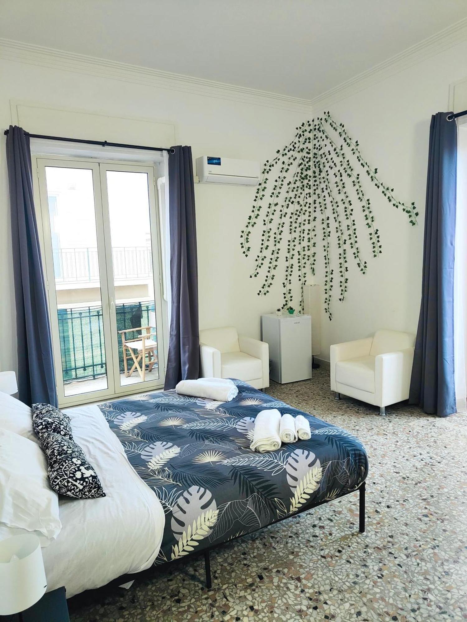 Terramare B&B Катанія Екстер'єр фото